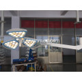 Creled3300m Ruchabilna lampa chirurgiczna LED